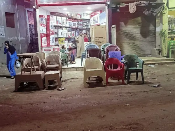 معرض كنوز للاجهزة الكهربائية
