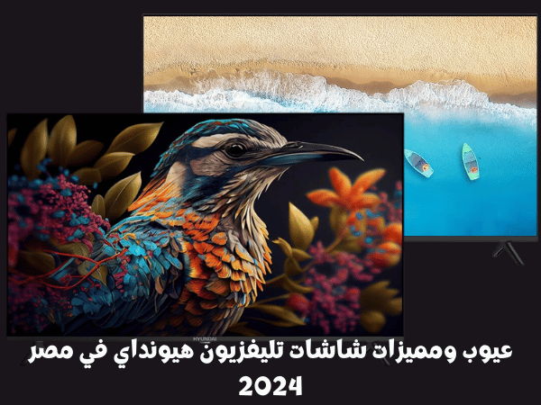 عيوب ومميزات شاشات تليفزيون هيونداي في مصر 2024