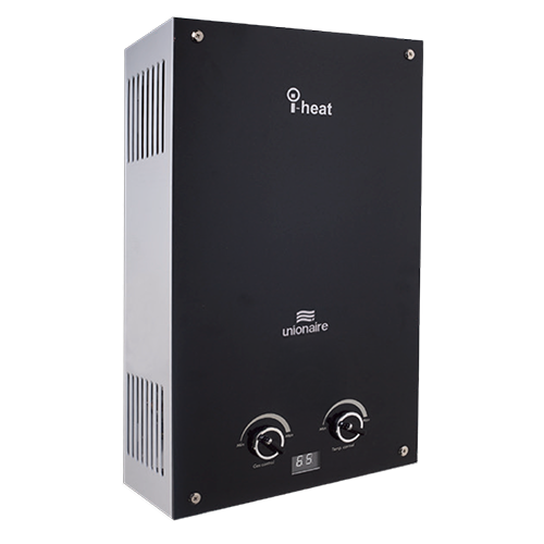 عيوب ومميزات سخان غاز يونيون اير