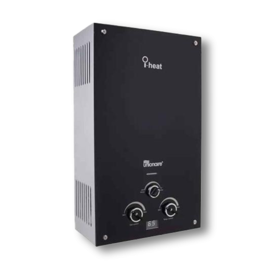 عيوب ومميزات سخان غاز يونيون اير