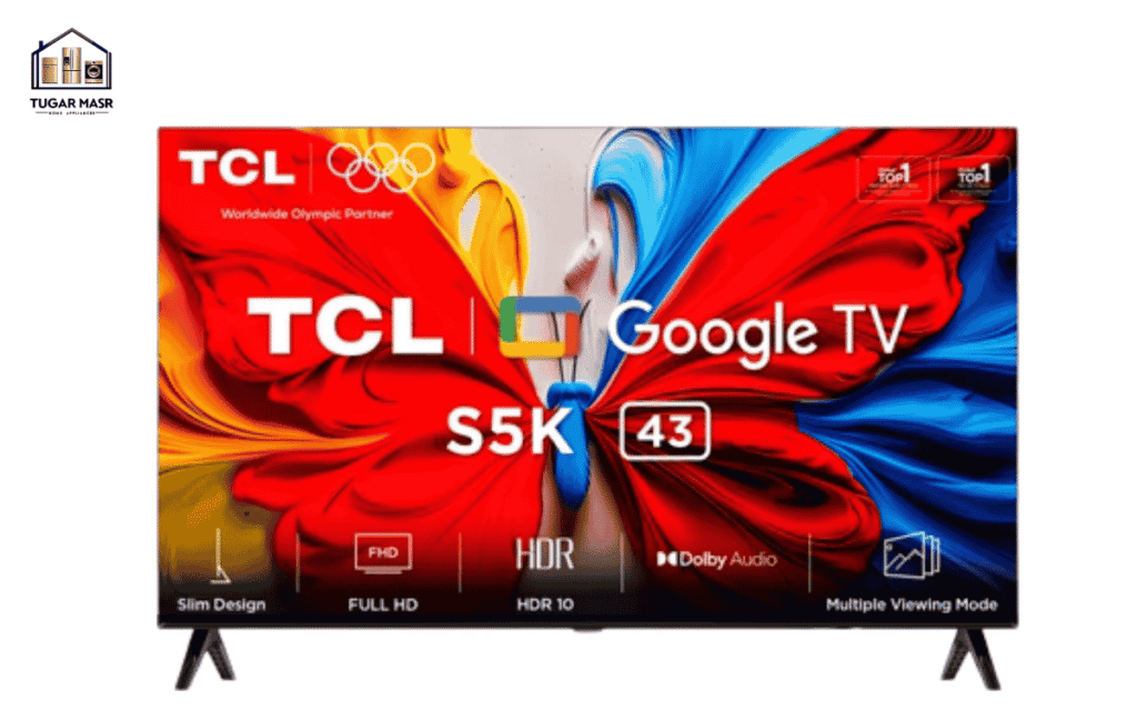 أفضل شاشات 43 سمارت