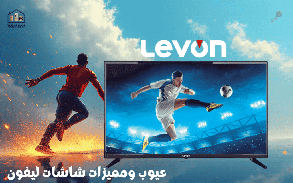 عيوب ومميزات شاشات ليفون