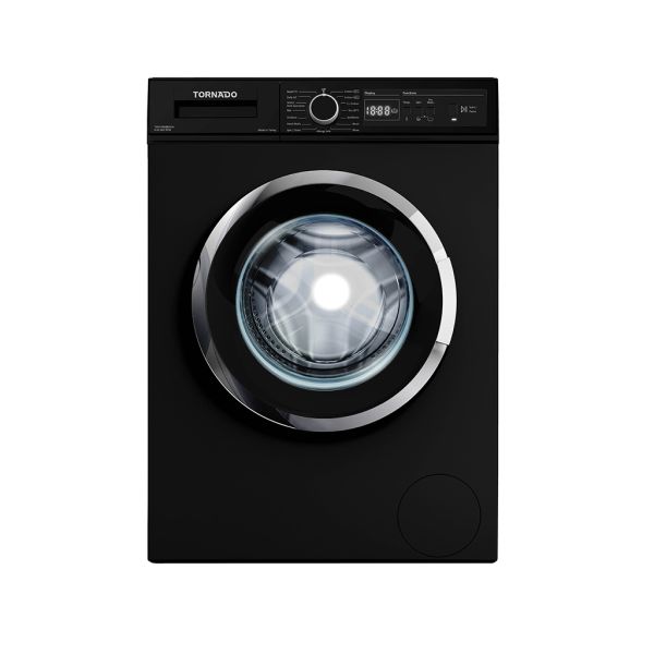  مراجعة غسالة تورنيدو فول اتوماتيك تحميل امام