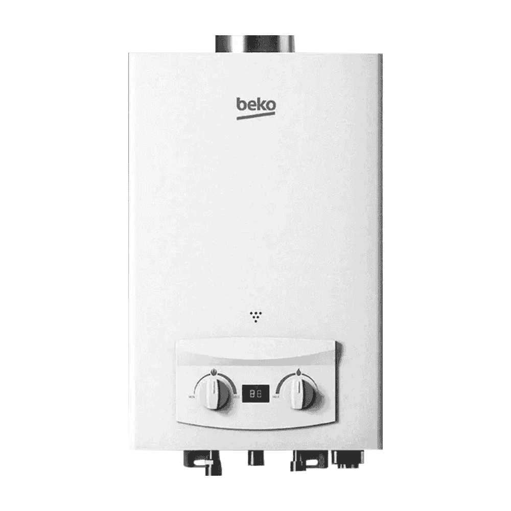 افضل سخانات غاز 6 لتر بالمدخنة