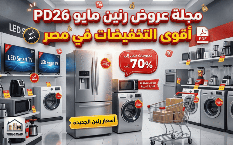 مجلة عروض رنين مايو 2026